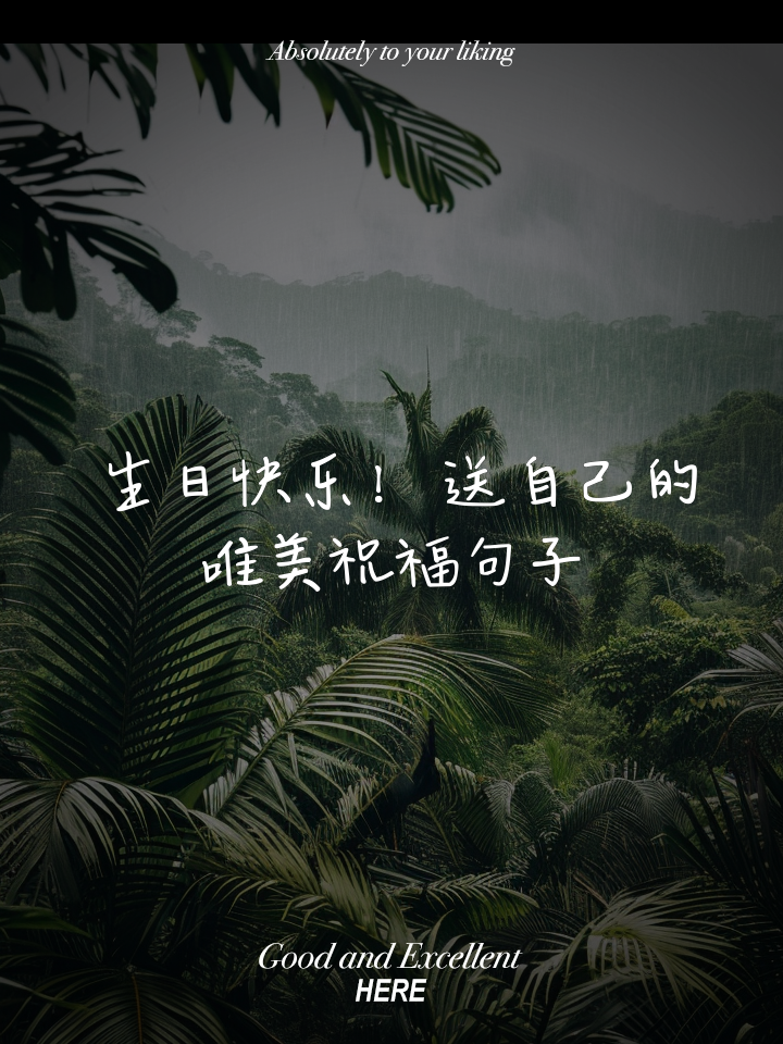 祝自己生日快乐简短(祝自己生日快乐简短的句子发朋友圈) 祝自己生日快乐简短(祝自己生日快乐简短的句子发朋友圈)