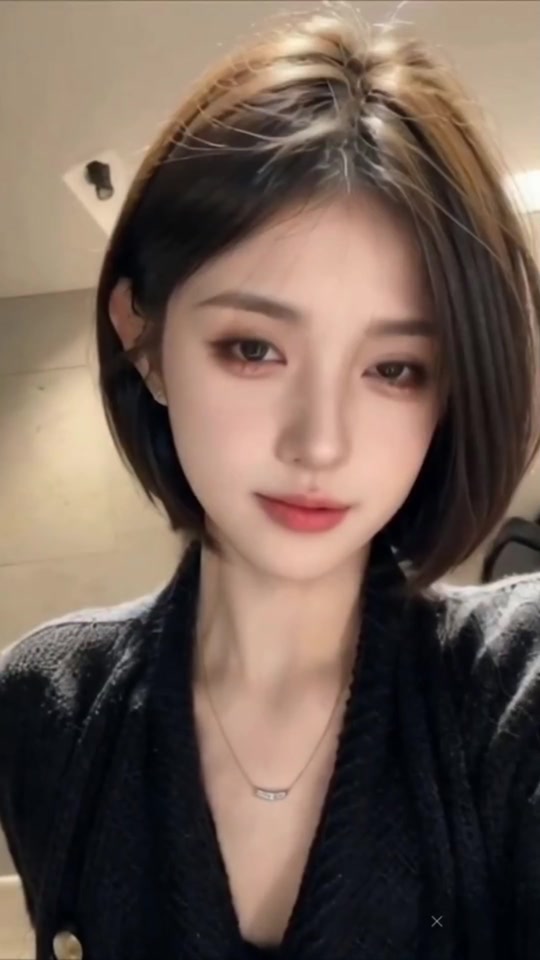 2022圆脸减龄最火短发(2021年圆脸最流行的短发) 2022圆脸减龄最火短发(2021年圆脸最流行的短发)