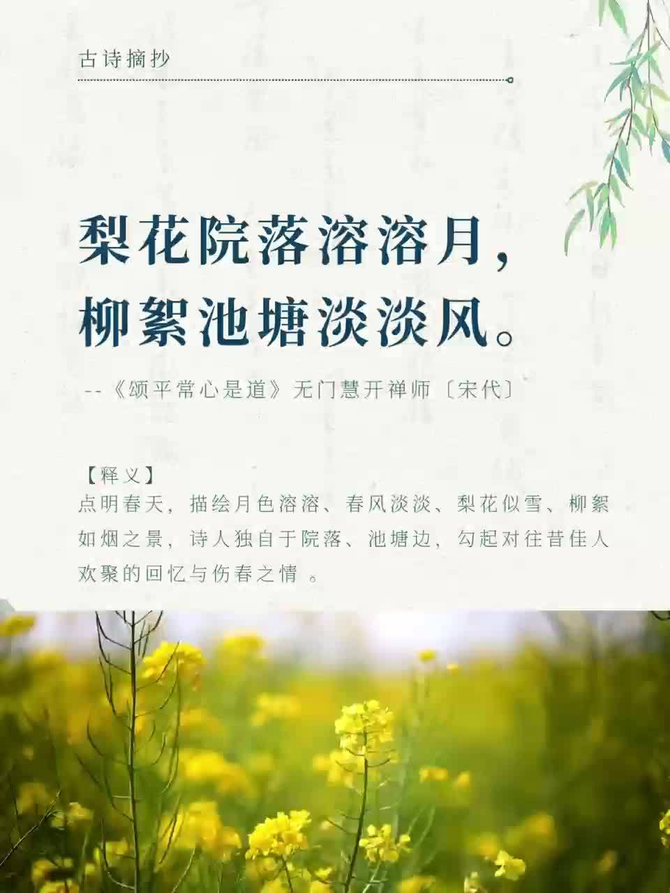 梨花带雨什么意思(说小孩哭梨花带雨什么意思) 梨花带雨什么意思(说小孩哭梨花带雨什么意思)