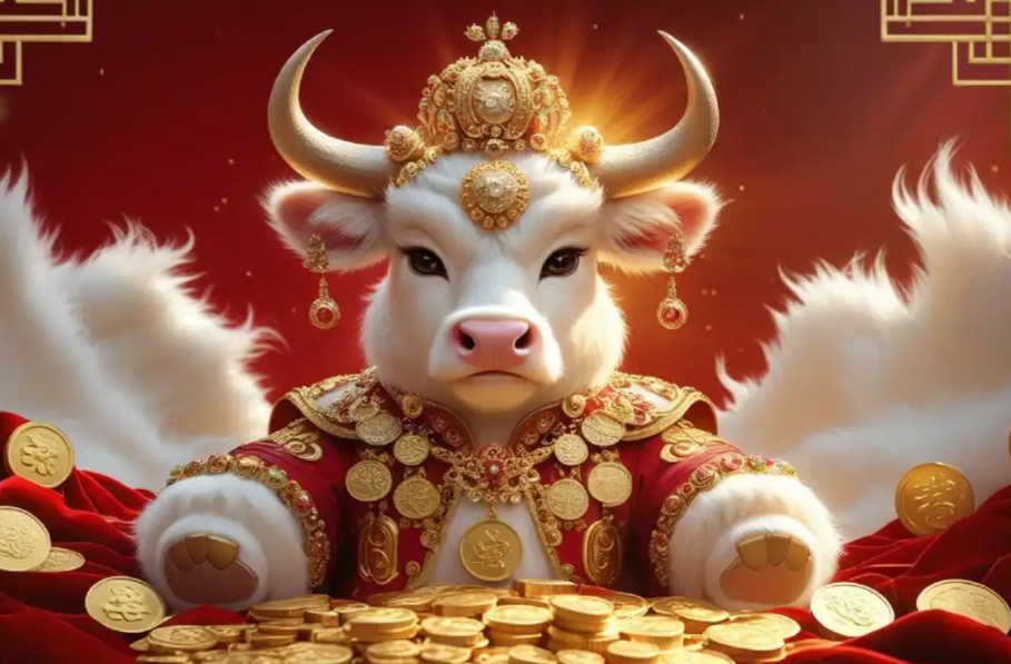 金牛出门迎财神是什么生肖?的简单介绍