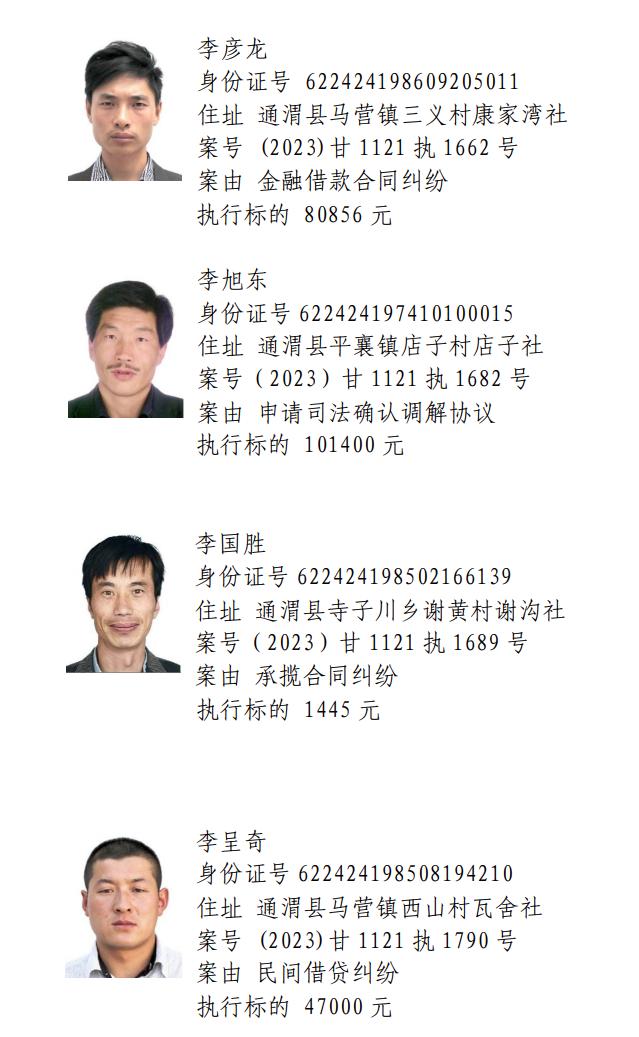 中国查询失信人名单(中国查询失信人名单app)
