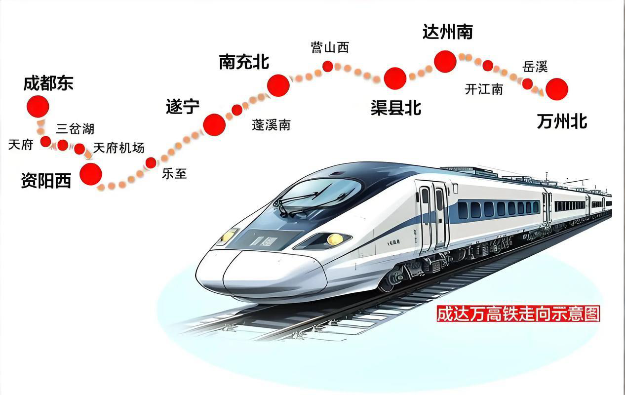 达州到成都的火车时刻表(达州到成都的列车时刻与票价) 达州到成都的火车时刻表(达州到成都的列车时刻与票价)