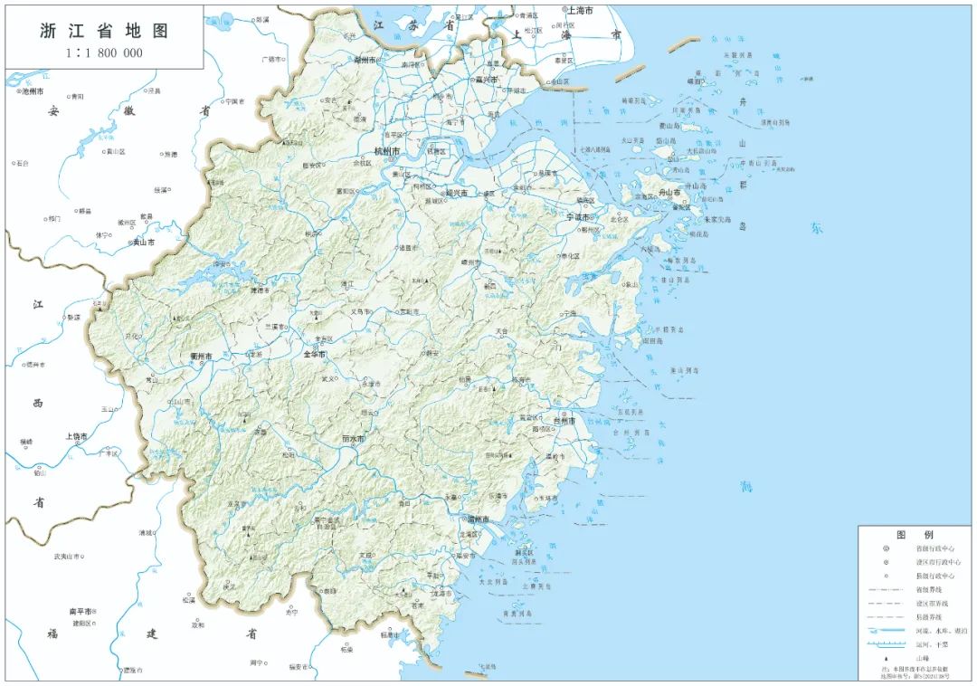 浙江的区号(浙江地区的区号)