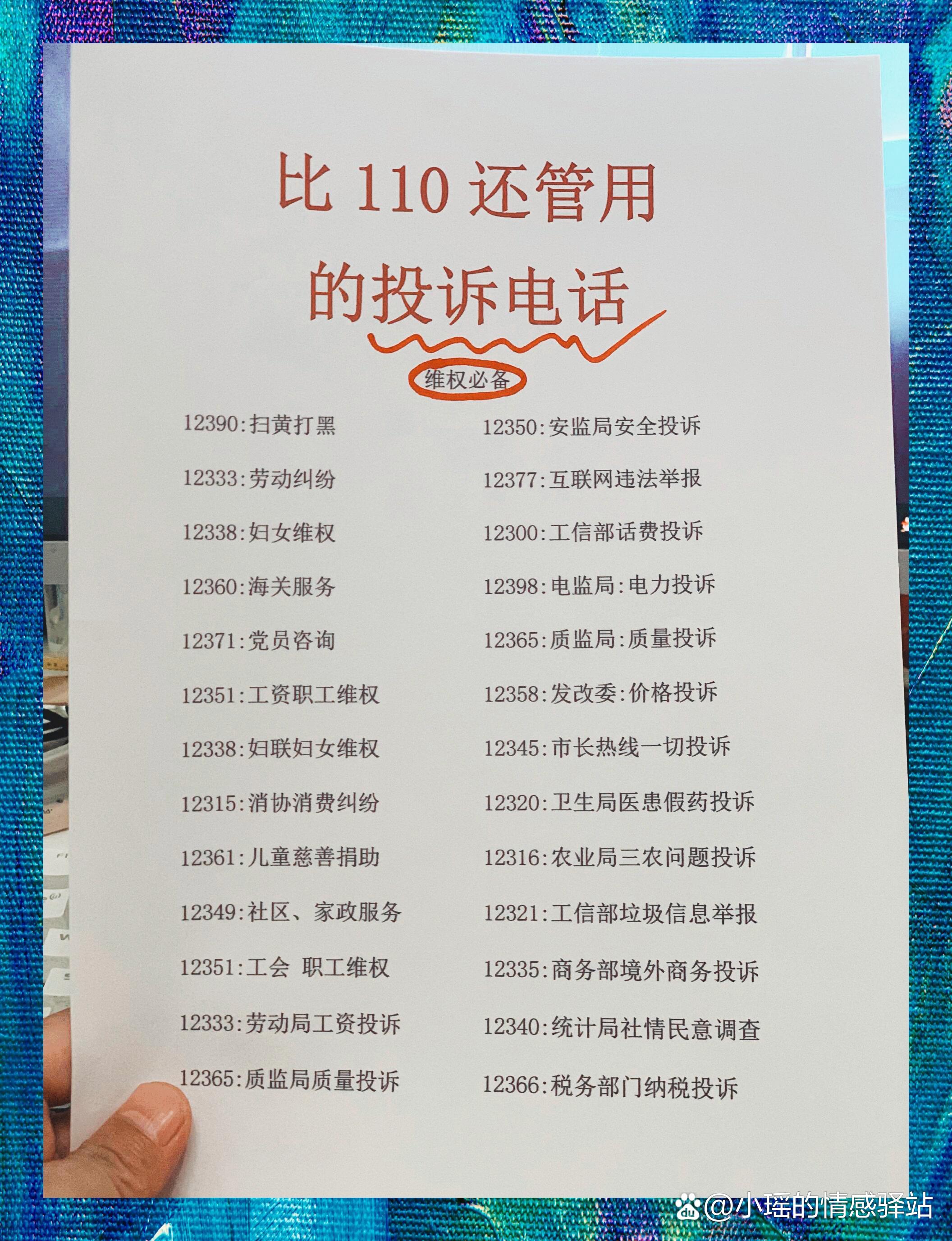 城建局投诉电话12319(城建局投诉电话24小时热线)