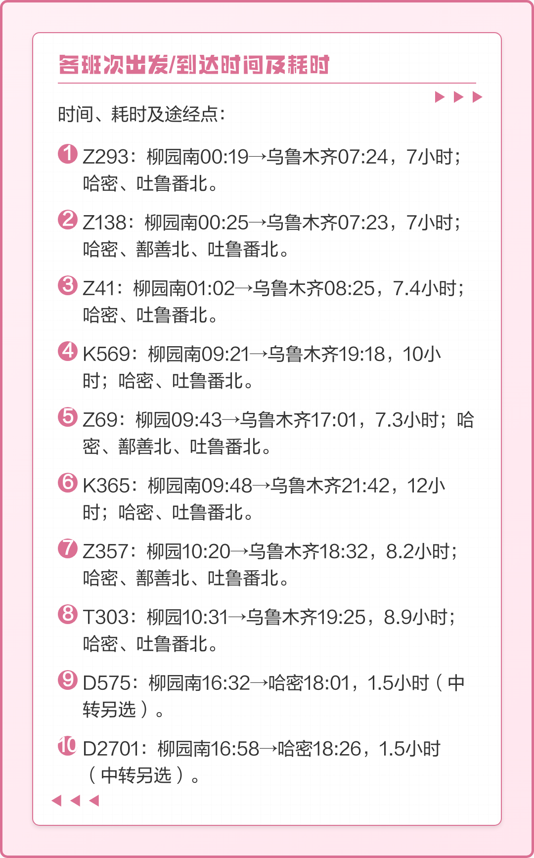 兰州到乌鲁木齐的火车时刻表(兰州到乌鲁木齐的火车时刻表查询) 兰州到乌鲁木齐的火车时刻表(兰州到乌鲁木齐的火车时刻表查询)