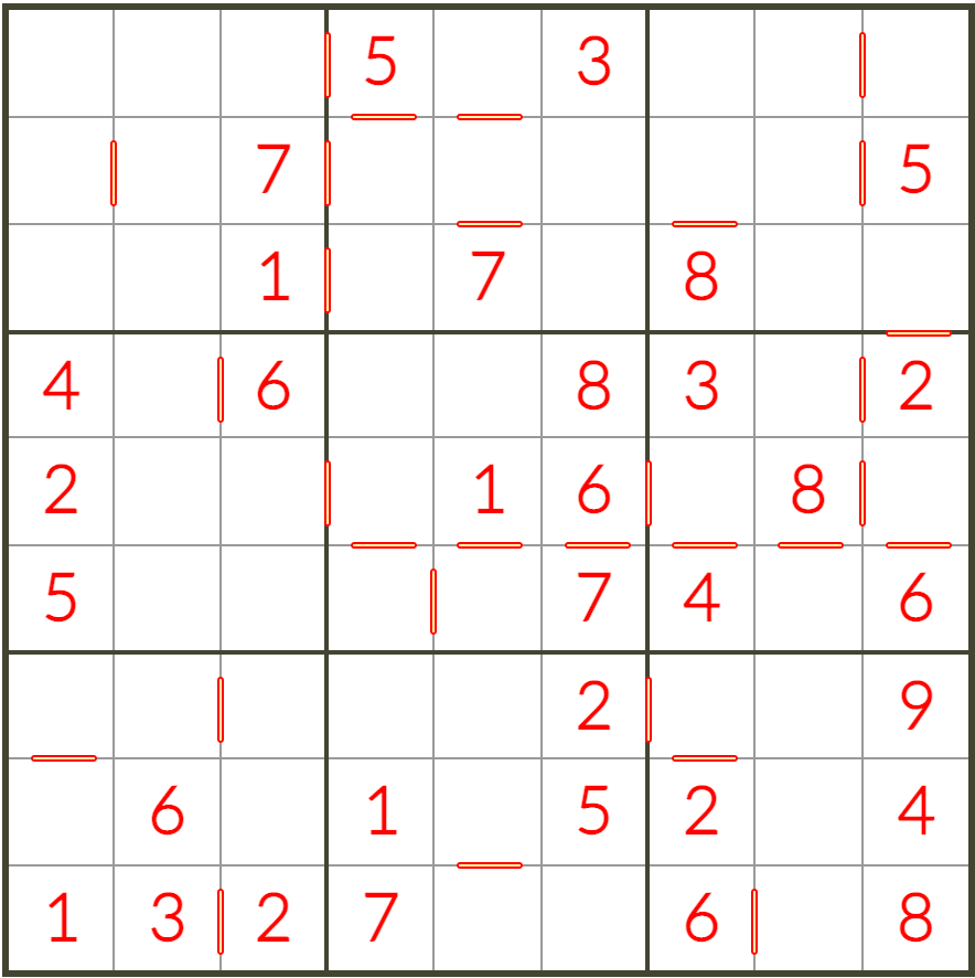 数独是什么意思(四宫数独是什么意思) 数独是什么意思(四宫数独是什么意思)