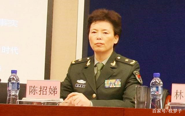女排陈招娣(女排陈招娣为何当将军)