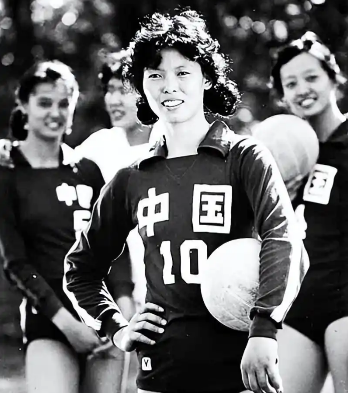 女排陈招娣(女排陈招娣为何当将军)