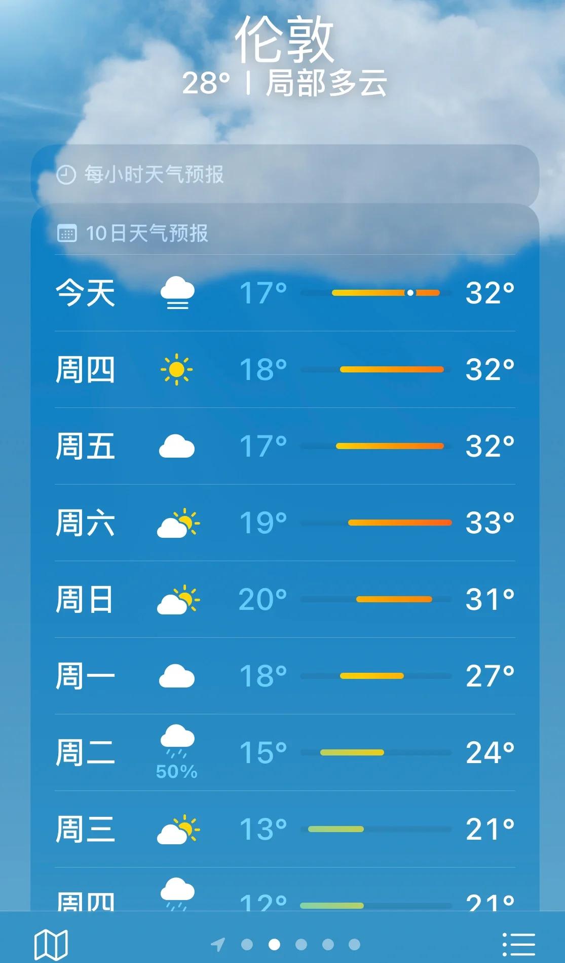 实时气温(实时气温排行) 实时气温(实时气温排行)