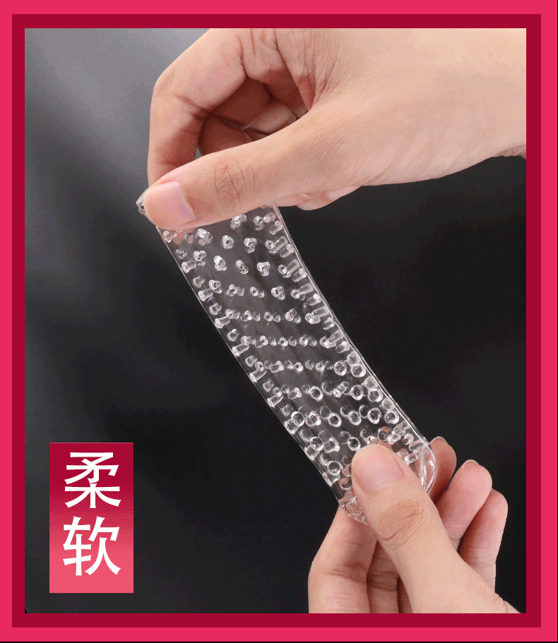 狼牙套怎么用(狼牙套怎么用呀带不上去) 狼牙套怎么用(狼牙套怎么用呀带不上去)