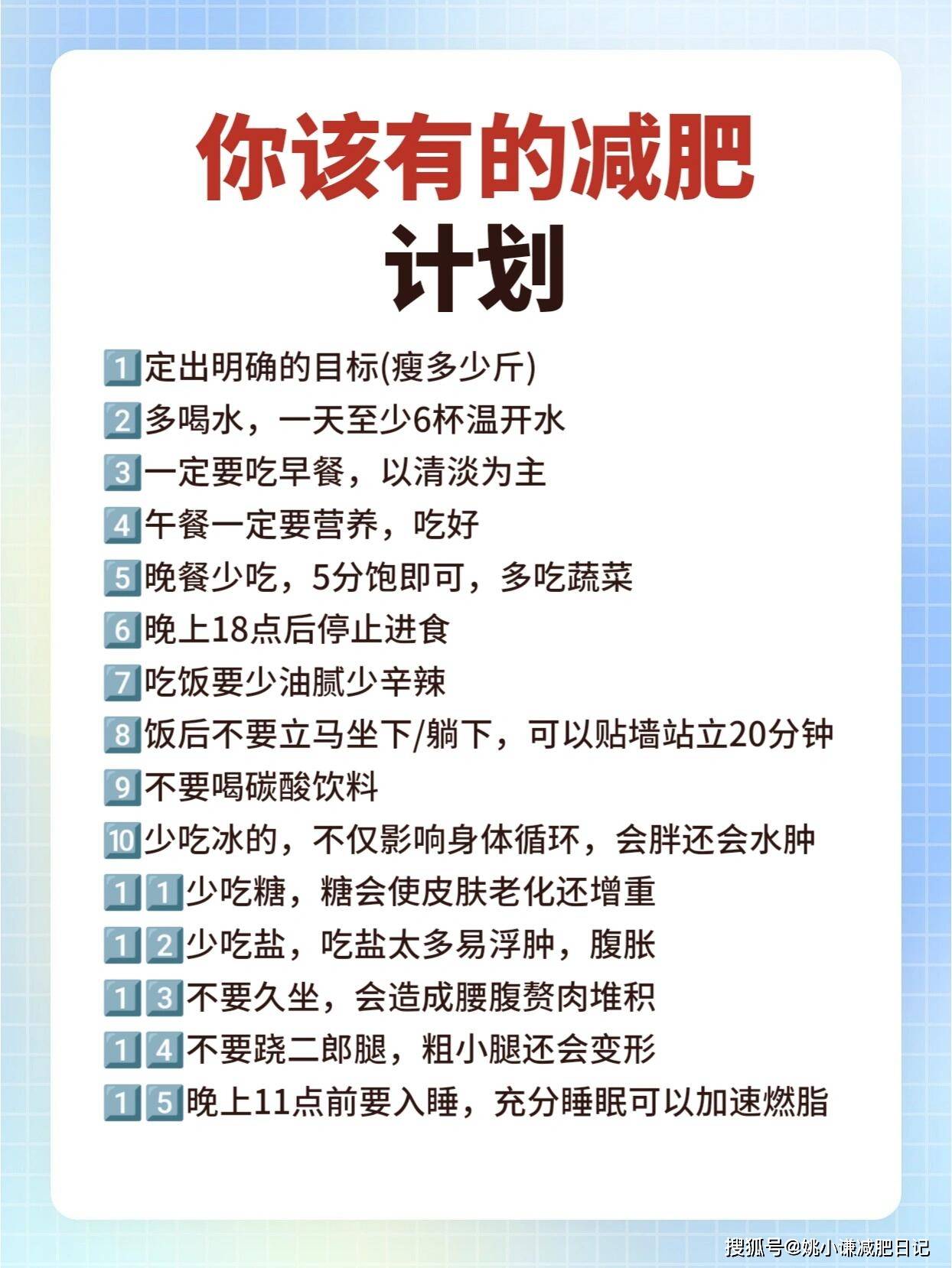 最有效的减肥方法(最有效的减肥方法排行榜前10名)