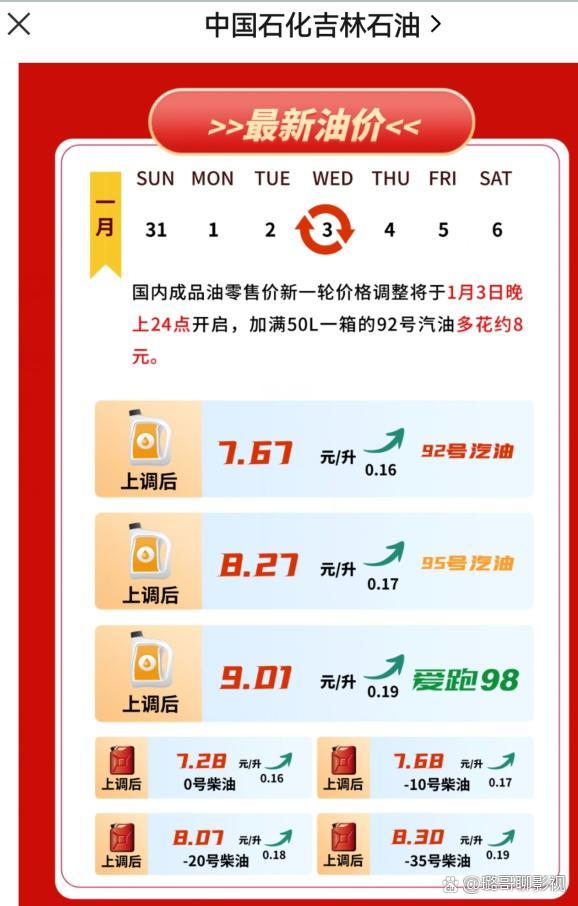 柴油价今日价格多少钱一升(昆明柴油价今日价格多少钱一升)