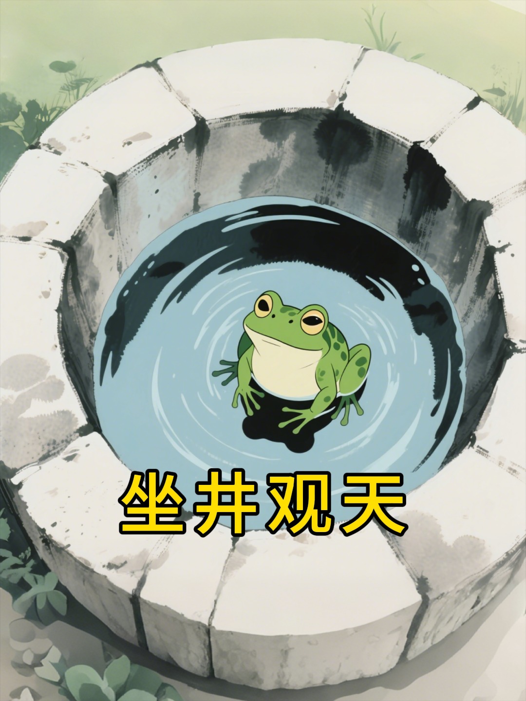 井底之蛙是什么意思(杞人忧天是什么意思井底之蛙是什么意思) 井底之蛙是什么意思(杞人忧天是什么意思井底之蛙是什么意思)