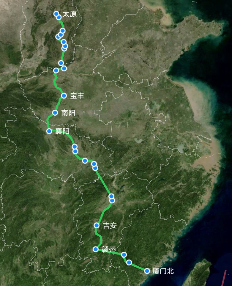 g721次列车途经站点(g721次列车途经站点和地图) g721次列车途经站点(g721次列车途经站点和地图)
