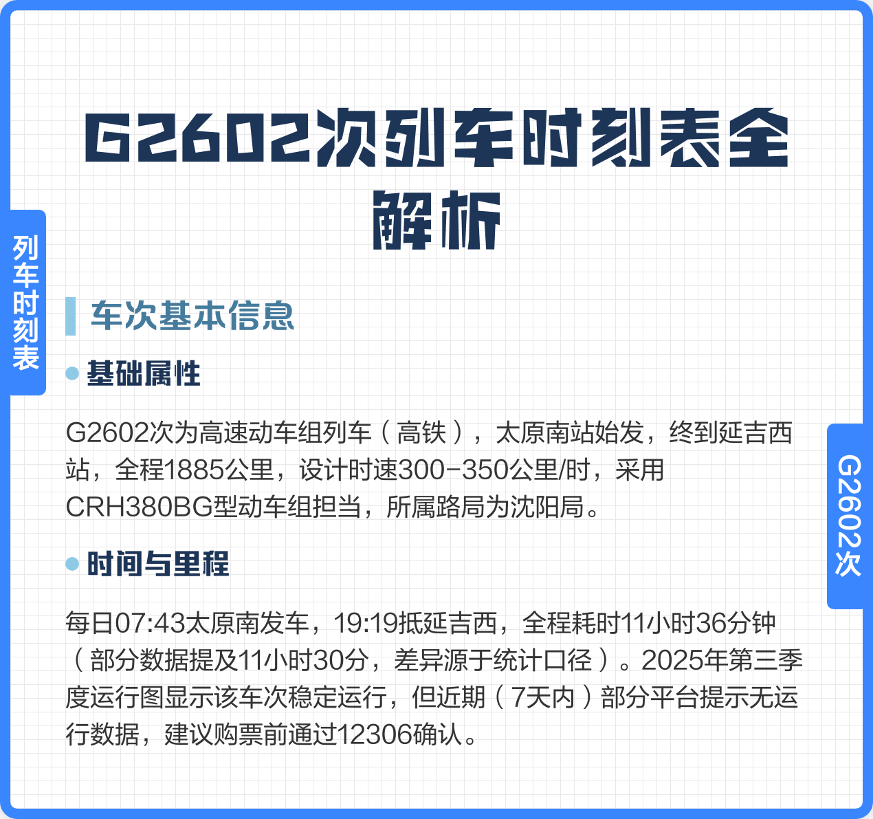 g2602高铁经过哪些站(g2608高铁时刻表停靠站)