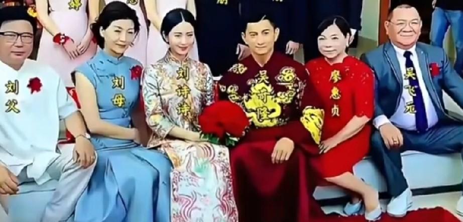 吴奇隆比刘诗诗大几岁(吴奇隆比刘诗诗大多少 近照)