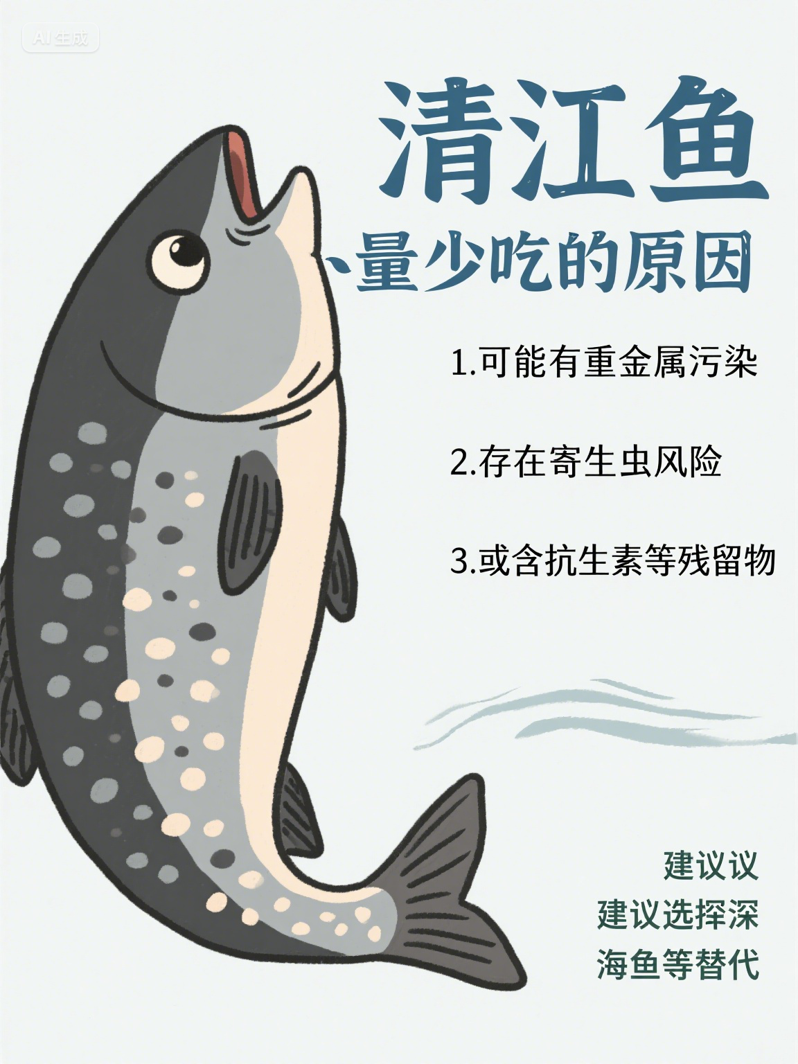 清江鱼的功效与作用(清江鱼的功效与作用中医)