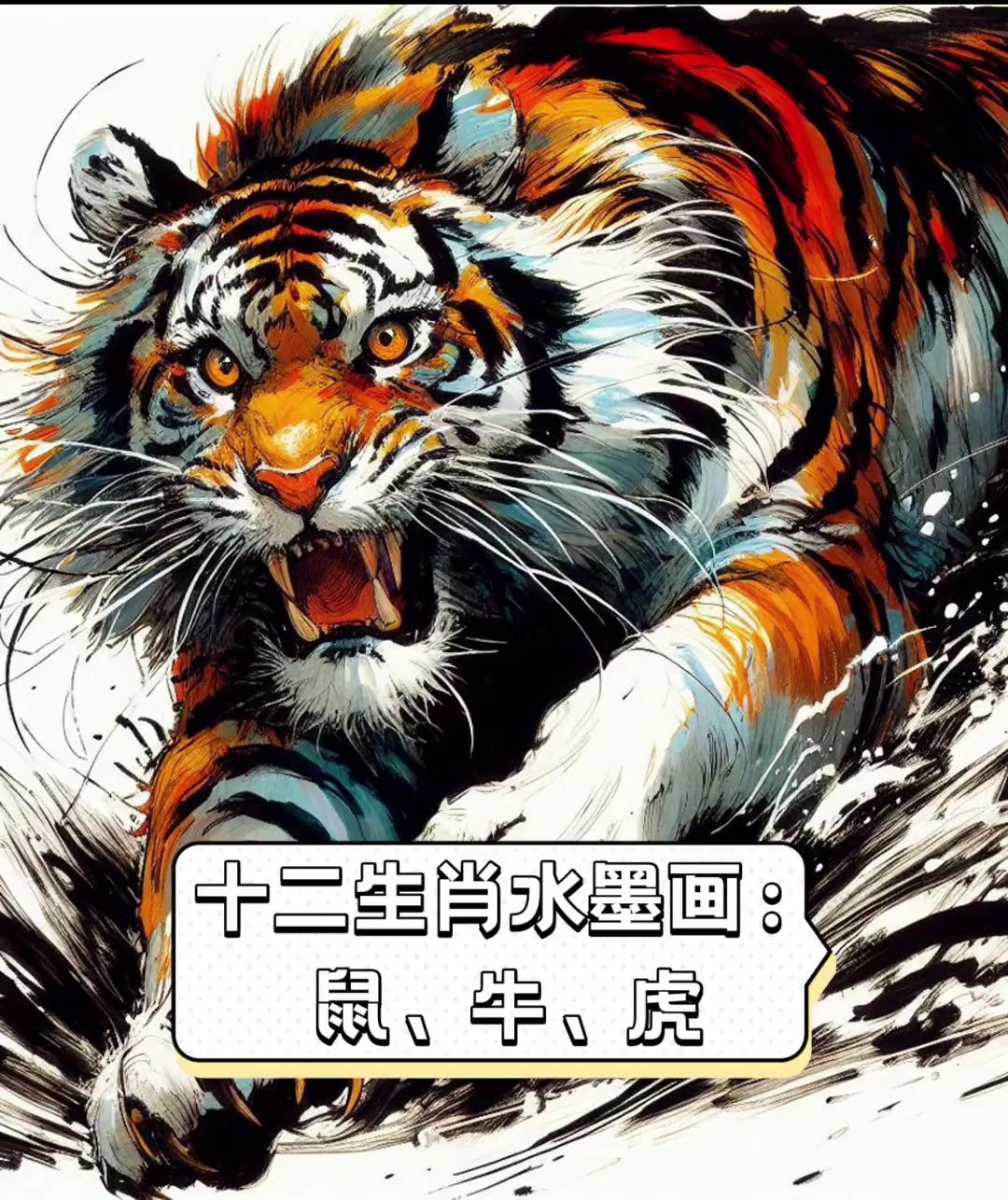 水墨十二生肖每日运程(水墨生肖12属相每日运) 水墨十二生肖每日运程(水墨生肖12属相每日运)