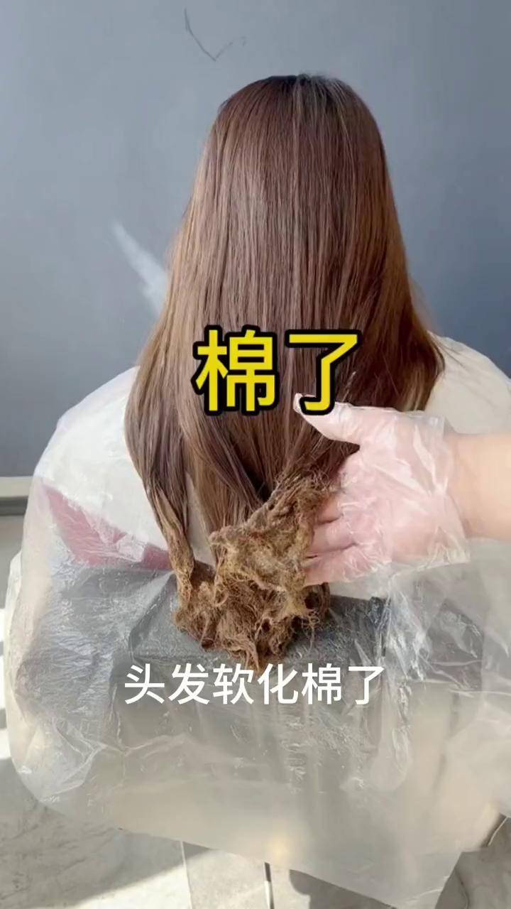 头发毛躁软化还是拉直(头发毛躁蓬松做软化好还是拉直好) 头发毛躁软化还是拉直(头发毛躁蓬松做软化好还是拉直好)