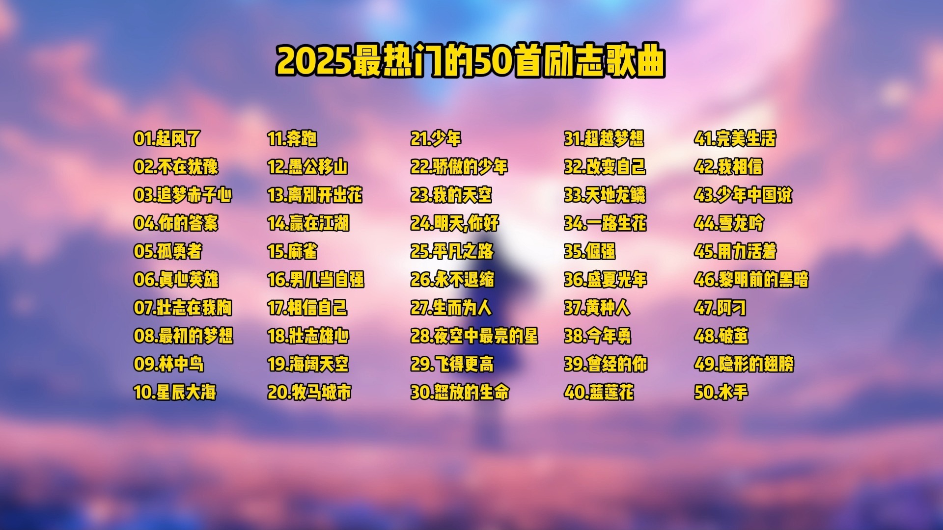 今年最火的歌(今年最火的歌2026) 今年最火的歌(今年最火的歌2026)