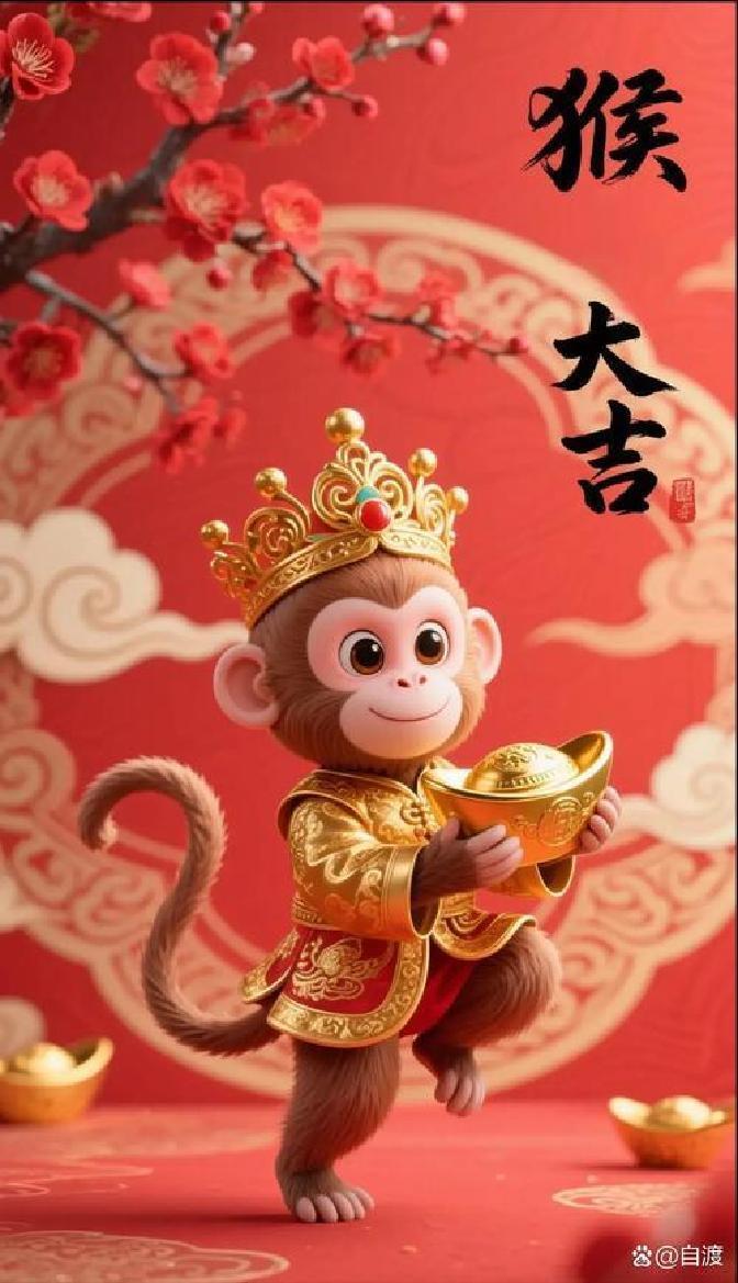 属猴的今日运势(属猴的今日运势和财运打麻将财神方位毎日运程第一星座) 属猴的今日运势(属猴的今日运势和财运打麻将财神方位毎日运程第一星座)