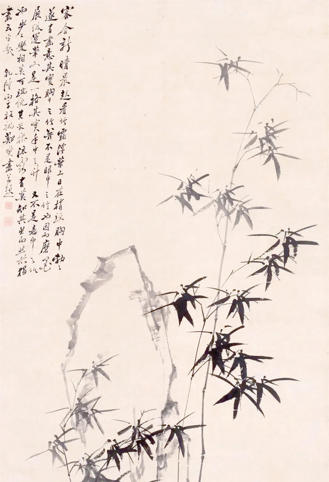 郑燮擅长画什么(郑燮画什么最突出)