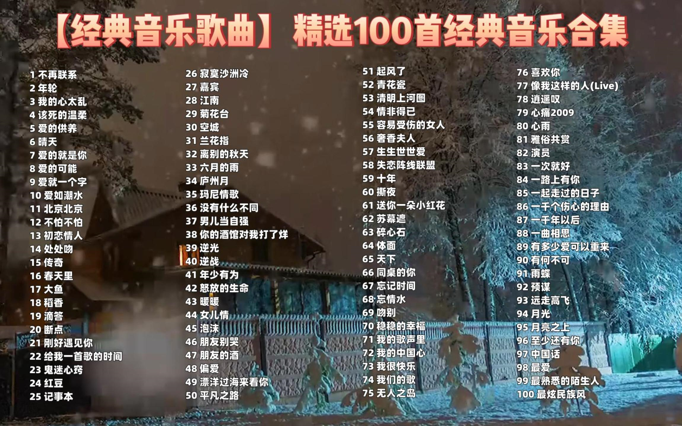网红歌曲大全100首连续播放(抖音网红歌曲大全100首连续播放) 网红歌曲大全100首连续播放(抖音网红歌曲大全100首连续播放)