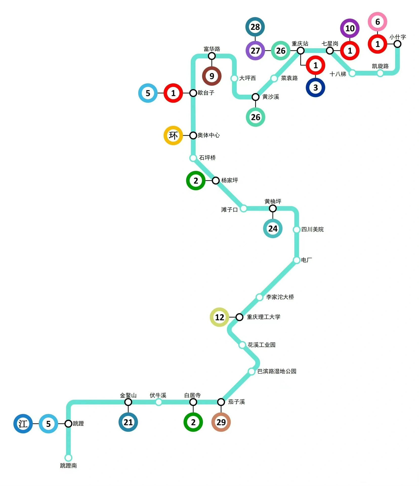 深圳18号线地铁线路图(深圳18号线地铁线路图 最新消息)
