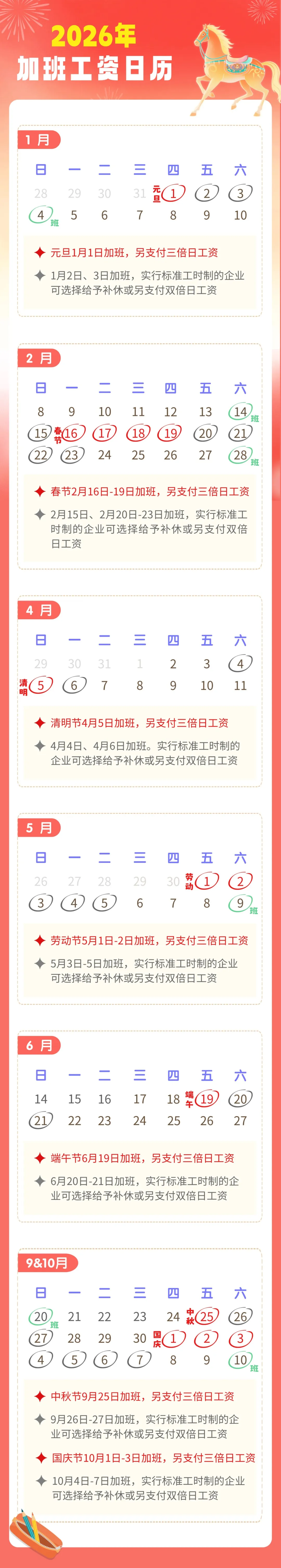 五一几倍工资(五一算几倍工资)