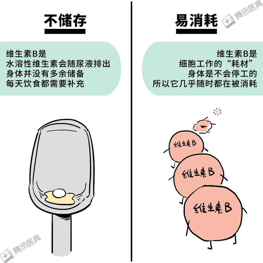 维生素b10(维生素b100的神奇功效) 维生素b10(维生素b100的神奇功效)