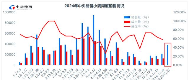 麦子价格最新行情走势(今日麦子价格多少钱一斤)