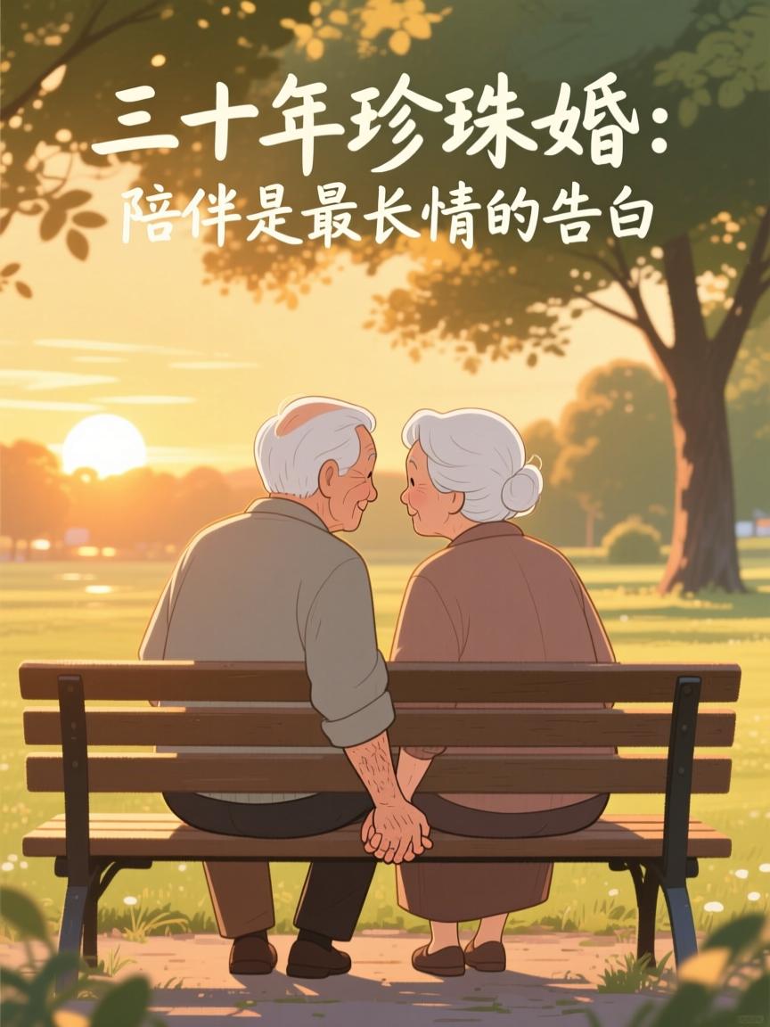 三十年珍珠婚感言(30年结婚纪念日感言)