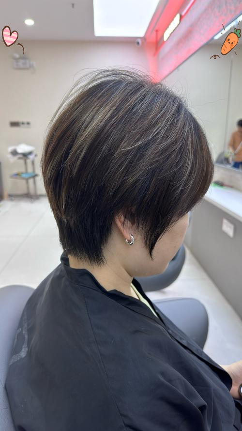 女短发发型图片大全2022(女短发发型图片大全2022秋季)