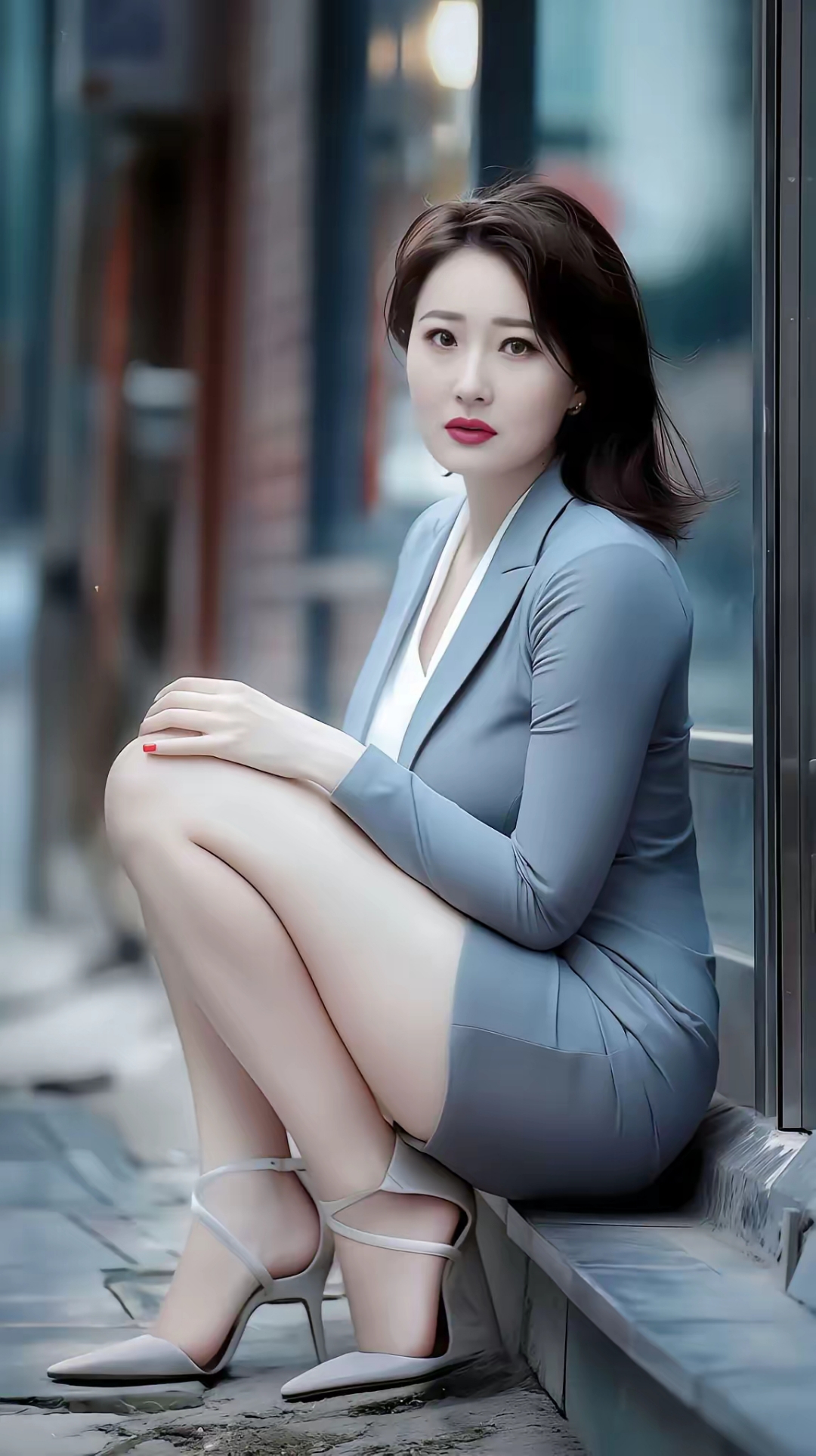 楚楚动人的意思(楚楚动人的意思?)