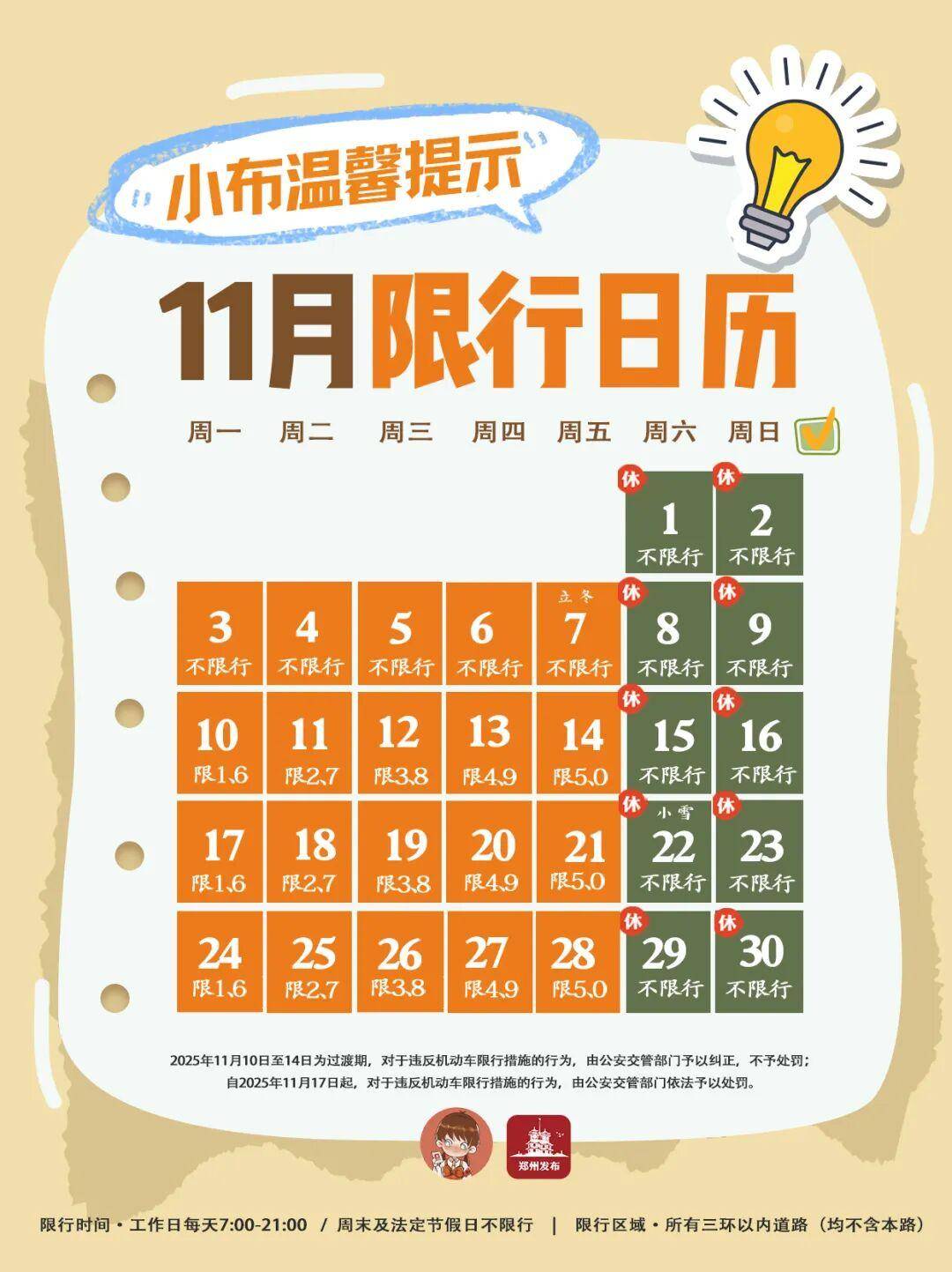 今天小车限行尾号是多少(今天汽车限行尾号是几和几) 今天小车限行尾号是多少(今天汽车限行尾号是几和几)