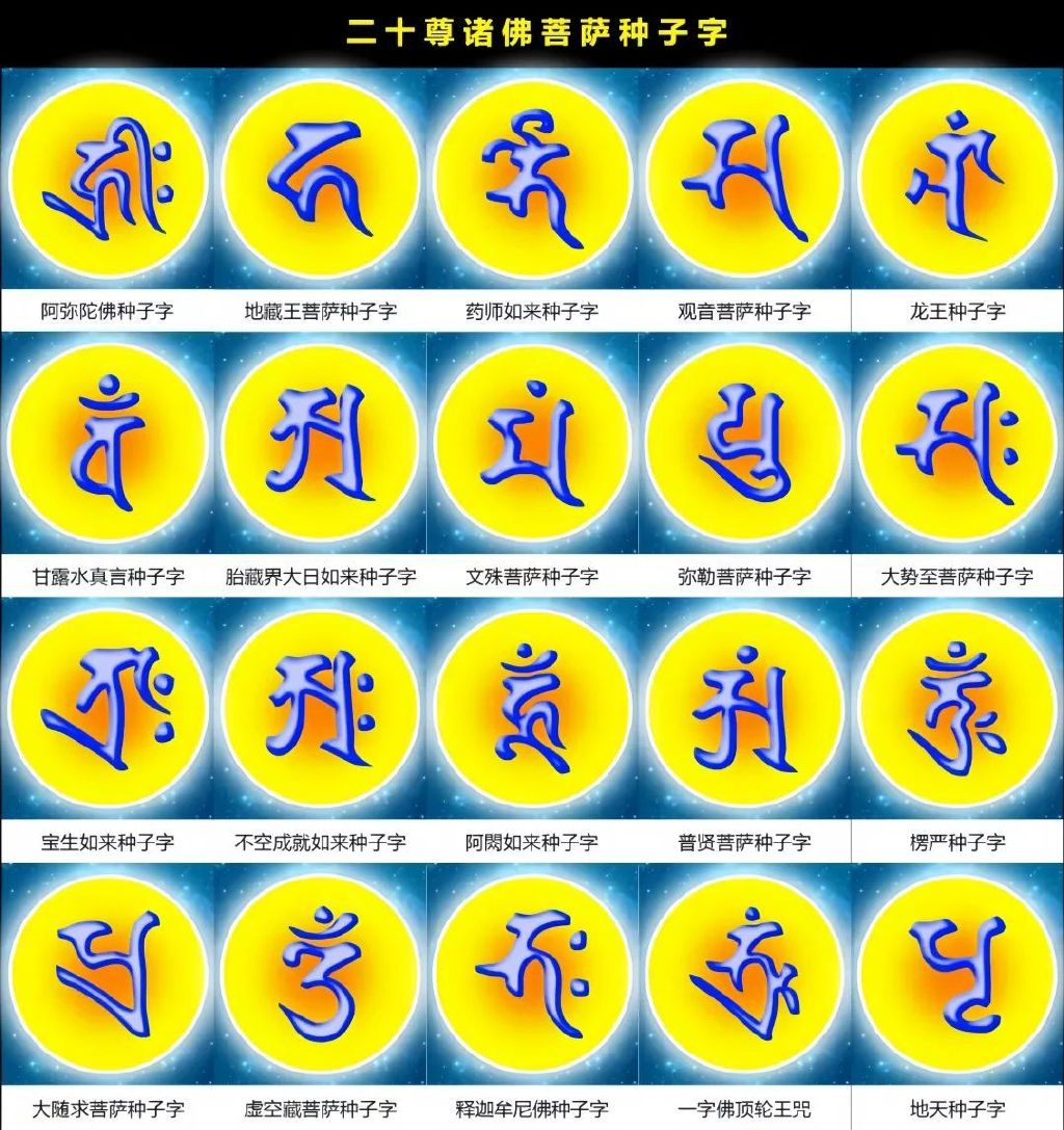 龙王咒语大全(龙王咒语大全图解)