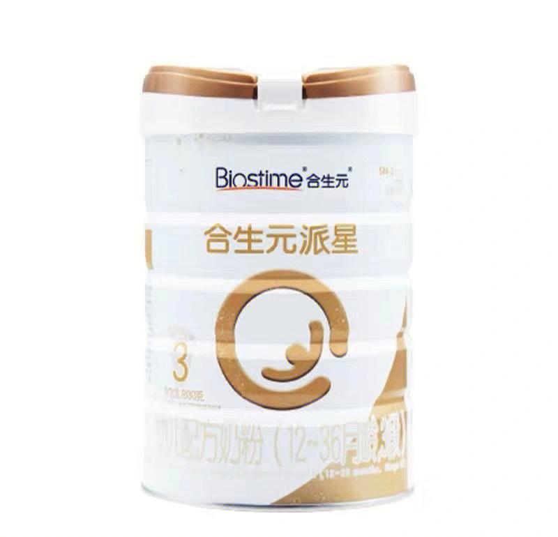 合生元奶粉为何下架(合生元奶粉降价了吗?)