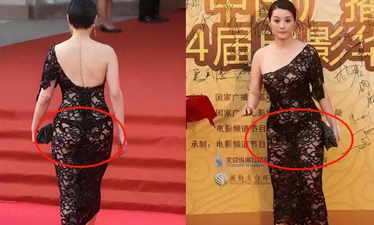 女明星露内裤(女明星露肚子不会着凉吗)