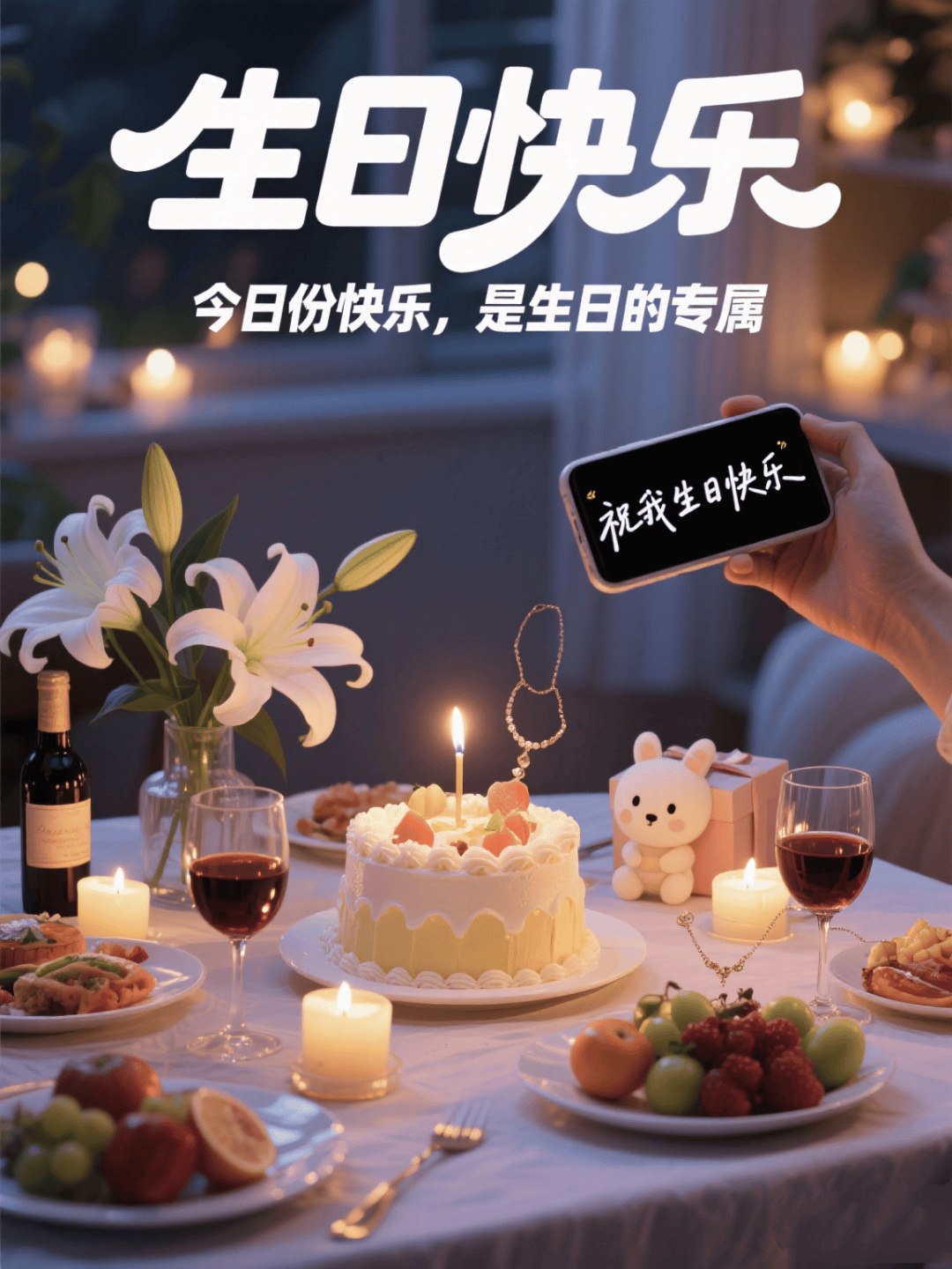 生日快乐更高级的说法(生日快乐更高级的说法英文) 生日快乐更高级的说法(生日快乐更高级的说法英文)