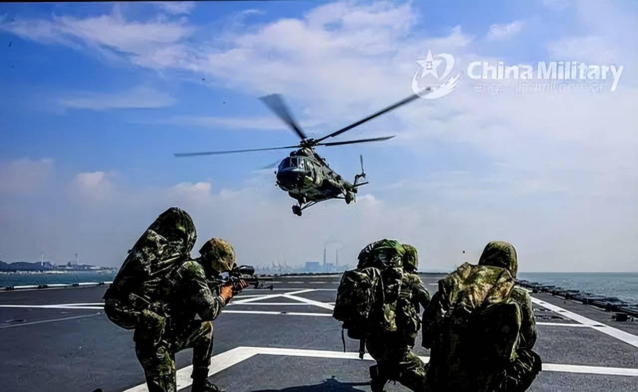 关于台海演习的信息