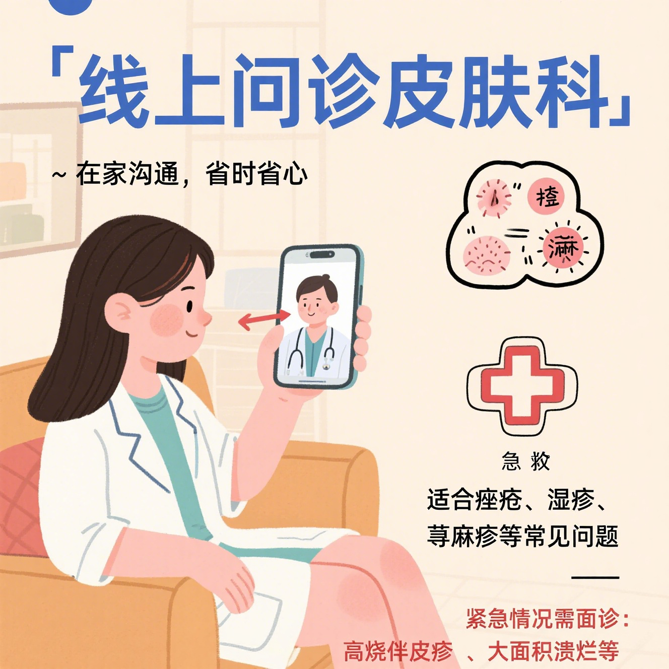 为什么医生都是建议不用护肤品的简单介绍