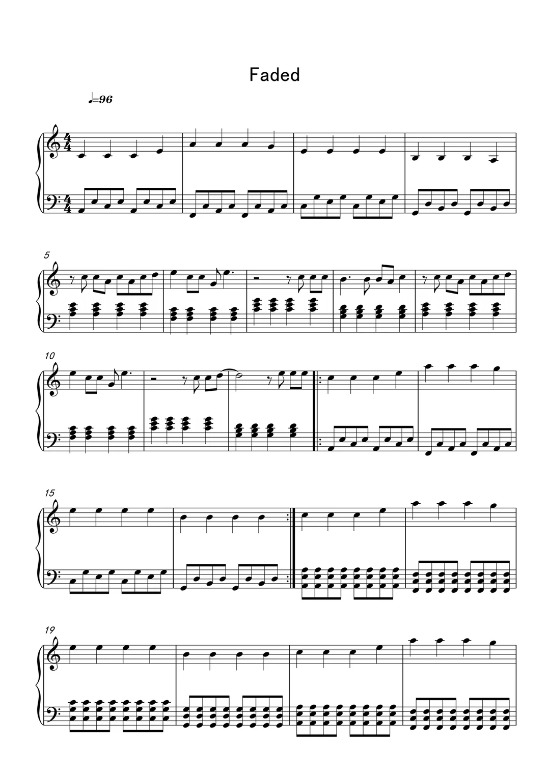 faded歌曲原唱(faded原唱视频高清) faded歌曲原唱(faded原唱视频高清)