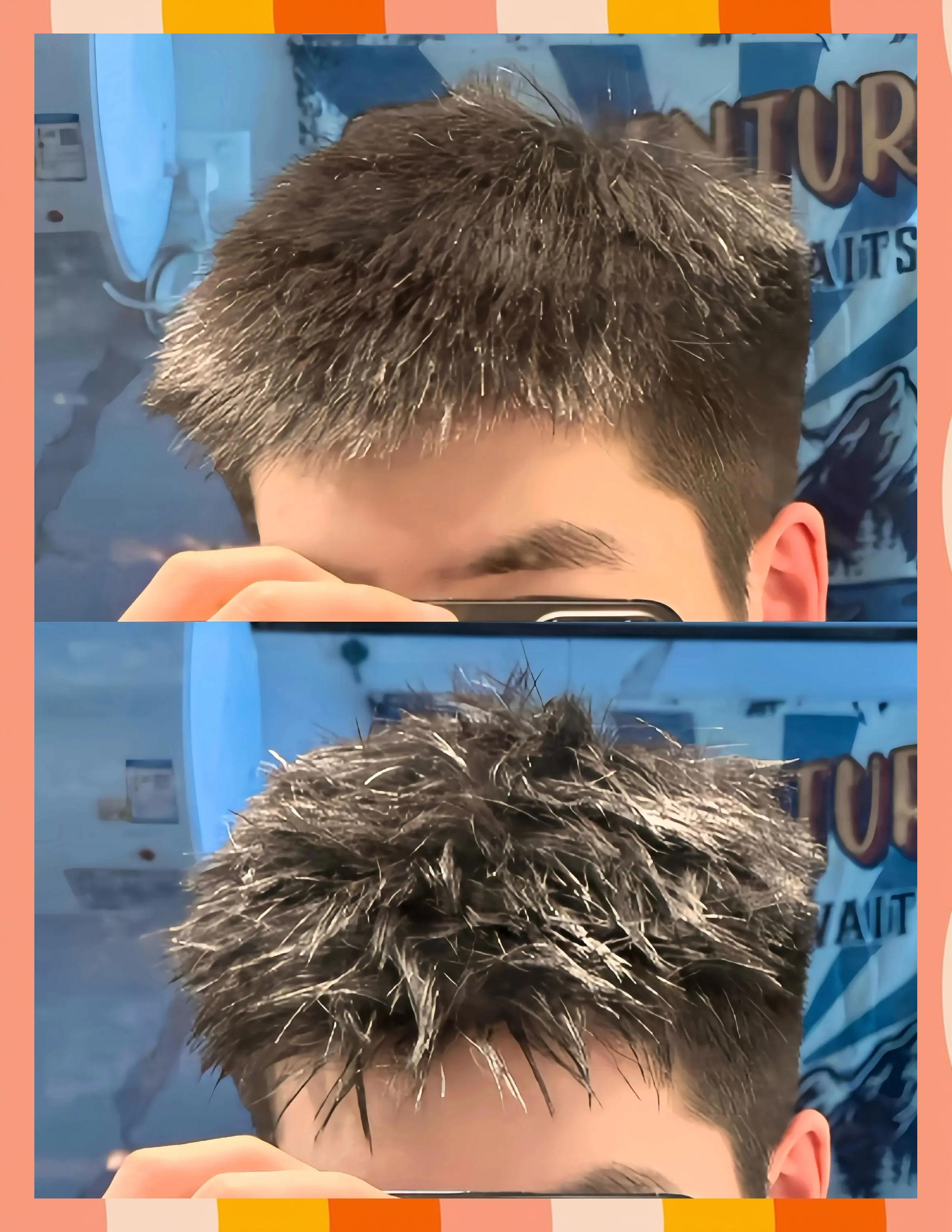 短发男生(夏天短发男生) 短发男生(夏天短发男生)
