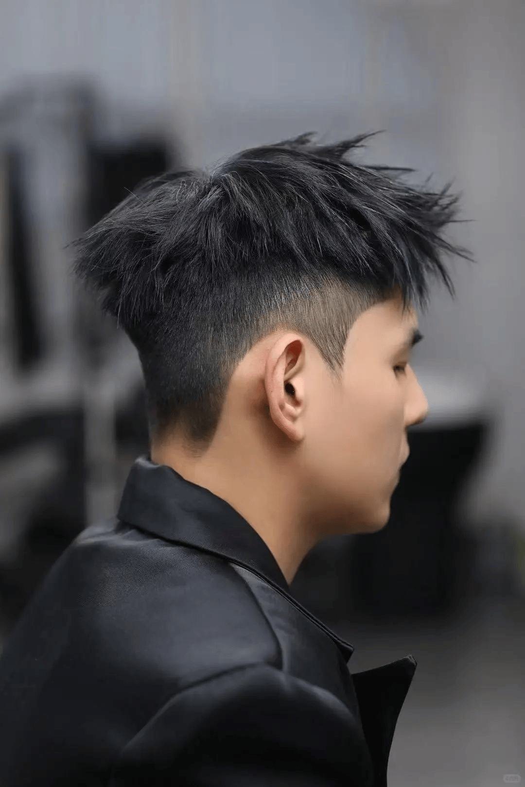 男生短发型(男生短发型图片2025最新款) 男生短发型(男生短发型图片2025最新款)