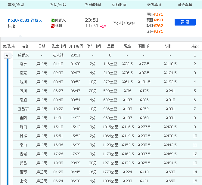 t102次列车途经站点时刻表(T102次列车途经站点时刻表几点到上海晚点)