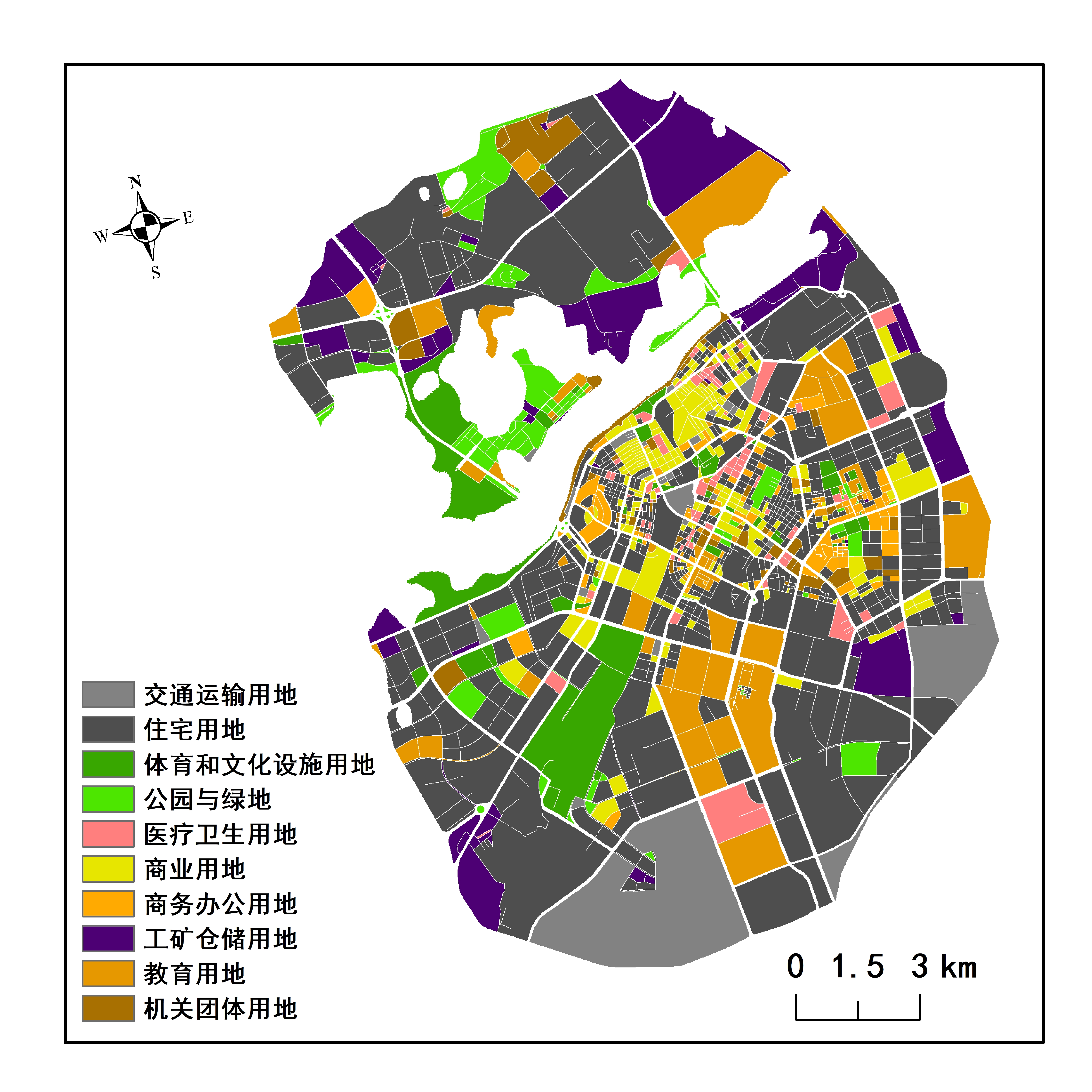 城市用地分类与规划建设用地标准(城市用地分类与规划建设用地标准原文) 城市用地分类与规划建设用地标准(城市用地分类与规划建设用地标准原文)