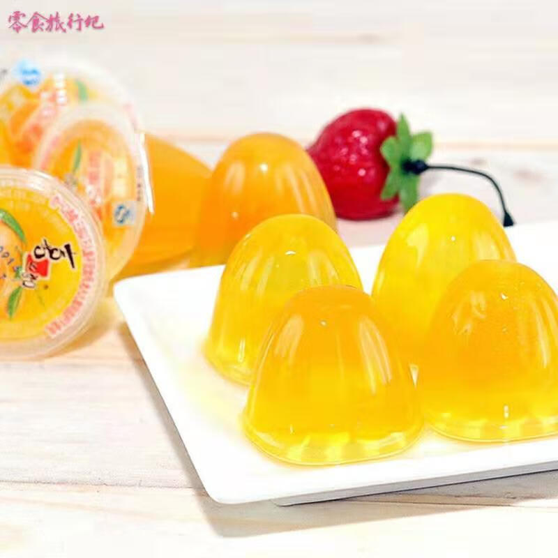 水晶之恋果冻是一整个还是咬碎(水晶之恋果冻什么东西) 水晶之恋果冻是一整个还是咬碎(水晶之恋果冻什么东西)