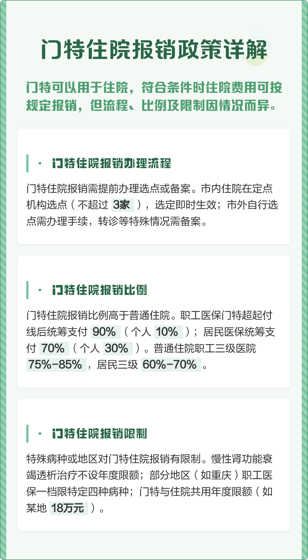 先住院后备案能报销吗(医保卡先住院,后备案可以报吗)