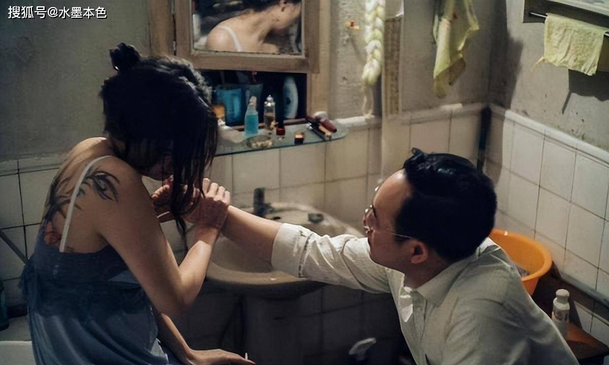大尺度电视剧(中国早期比较开放的影视作品)