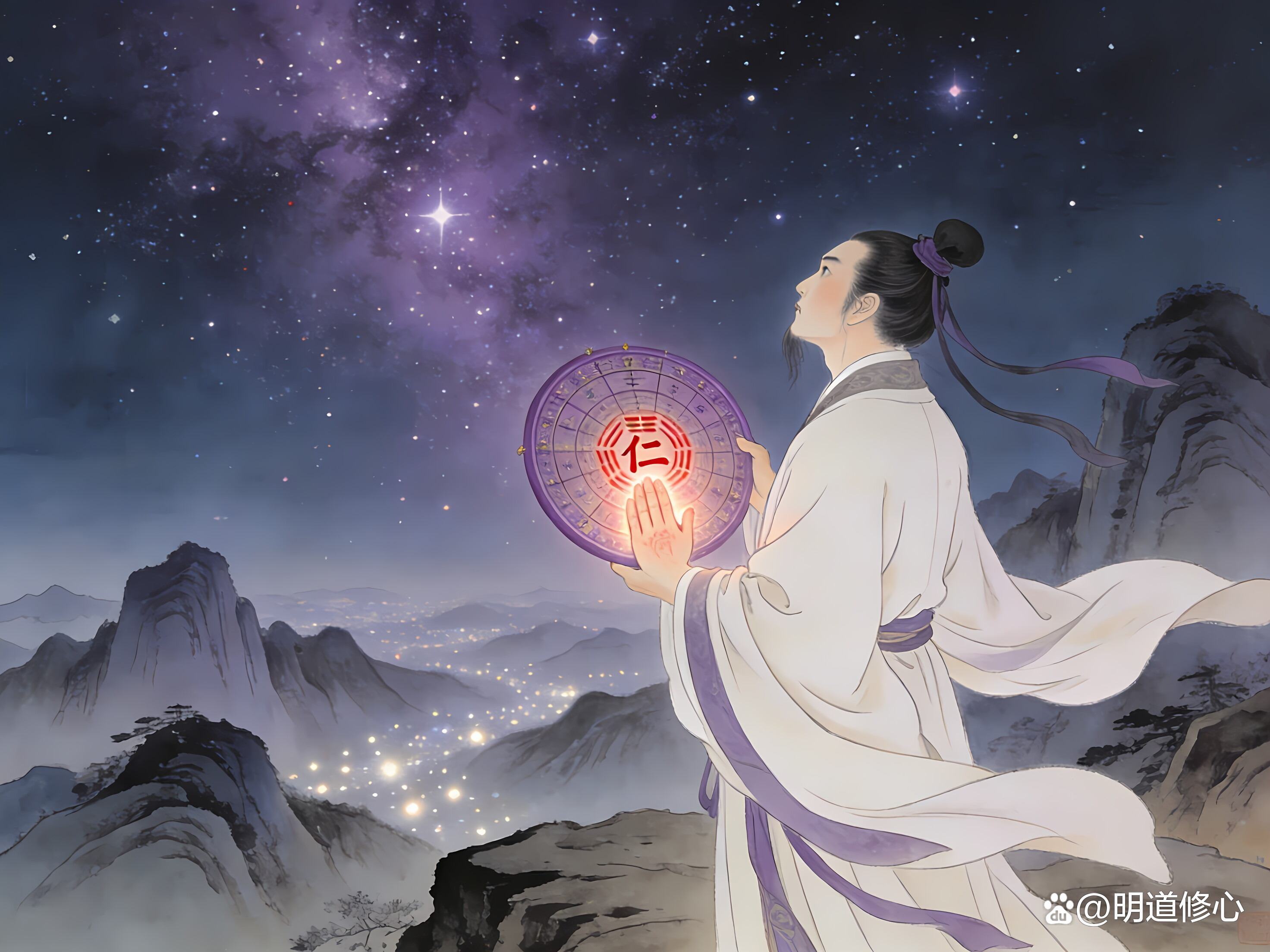 紫薇圣女因为圣人才明白什么是爱情的简单介绍